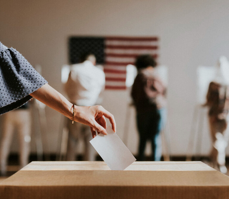 ניהול קמפיין בחירות - גרודה