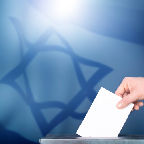 ניהול קמפיין בחירות - גרודה